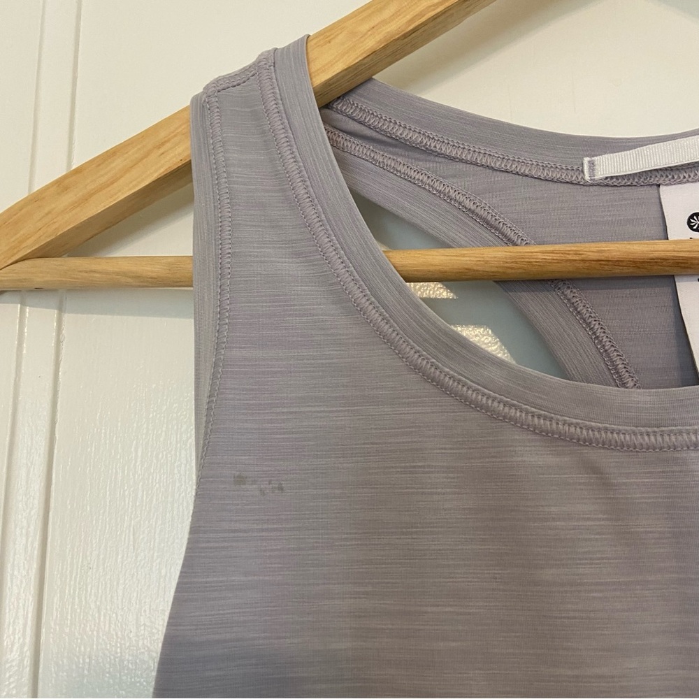 Athleta Ultimate Textured Train Racerback tank - Picture 4 of 5